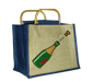 Jute Wine Bags and Wine bags